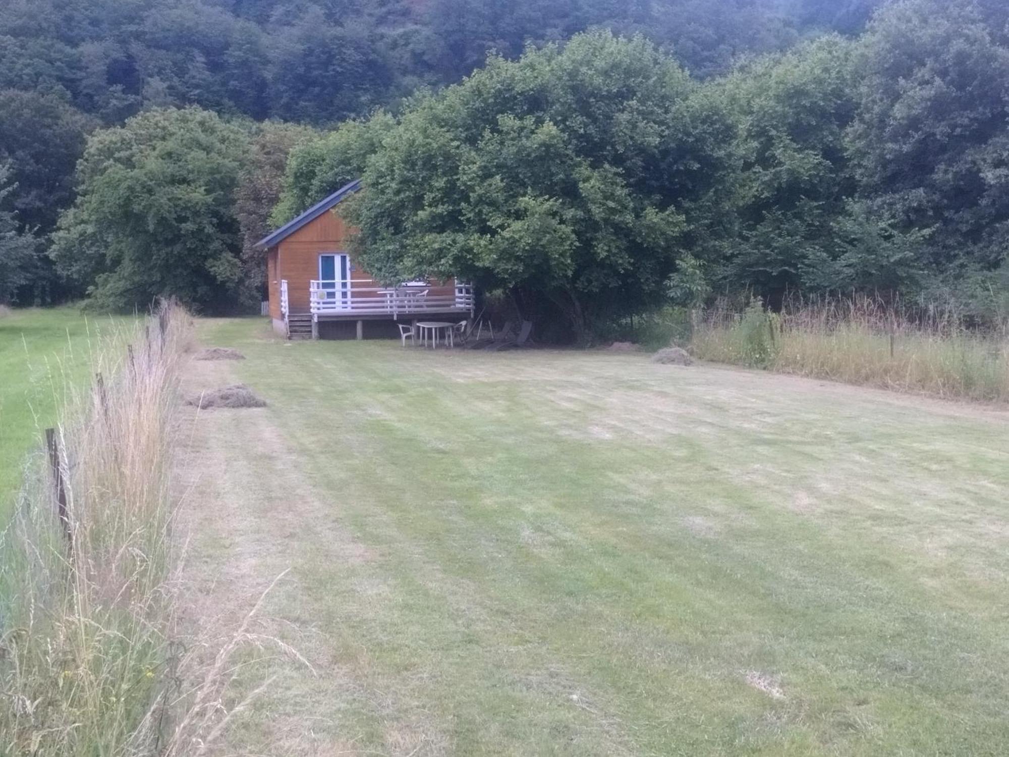 Chalet De L Amitie Thilay エクステリア 写真